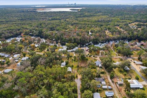 Tiny photo for 5415 Riverside Drive, Yankeetown, FL 34498 (MLS # TB8462066)