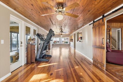 Tiny photo for 5415 Riverside Drive, Yankeetown, FL 34498 (MLS # TB8462066)