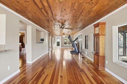 Tiny photo for 5415 Riverside Drive, Yankeetown, FL 34498 (MLS # TB8462066)