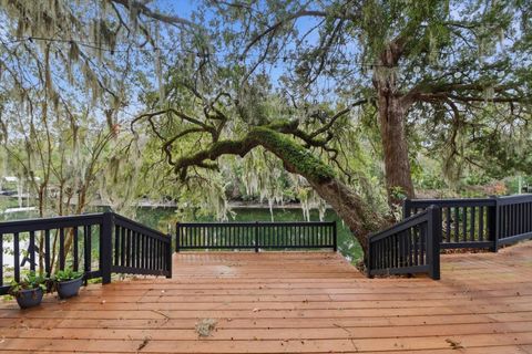 Tiny photo for 5415 Riverside Drive, Yankeetown, FL 34498 (MLS # TB8462066)
