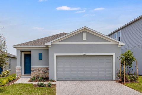 Photo of 7363 Capstone Drive, Groveland, FL 34736 (MLS # O6285596)