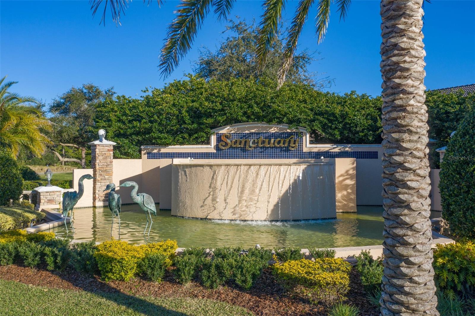 SANCTUARY SUB - Land