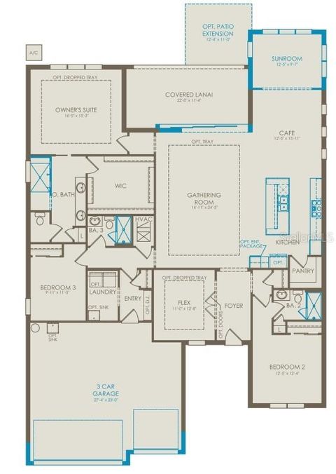 Tiny photo for 1597 Skyline Heights Circle, Minneola, FL 34715 (MLS # O6387456)