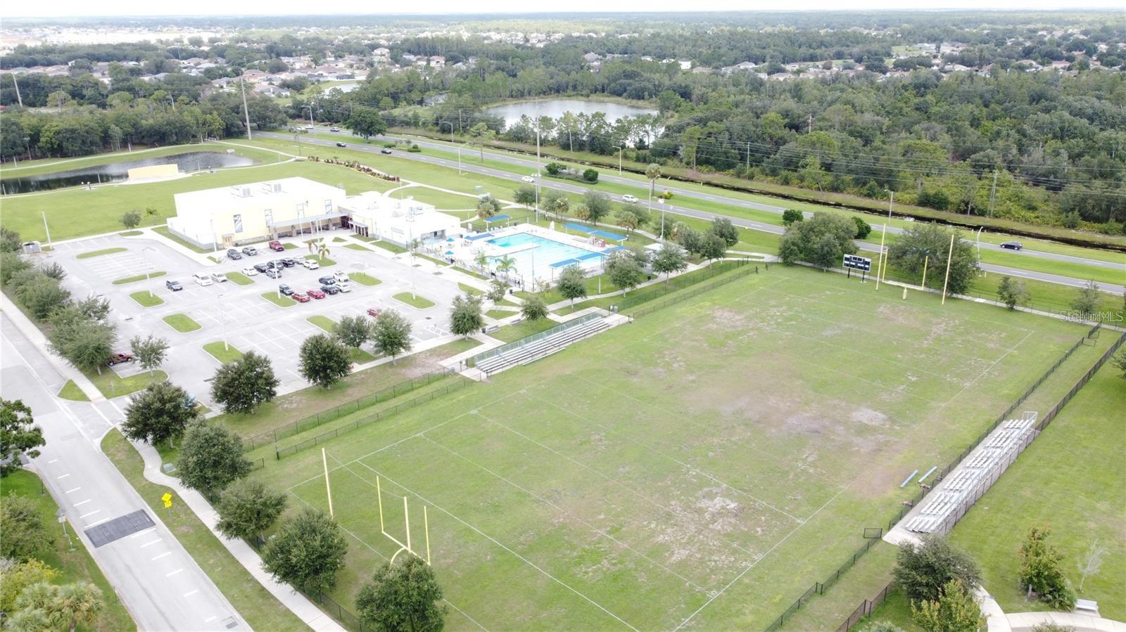 POINCIANA VILLAGE 2 NBHD 1 - Land