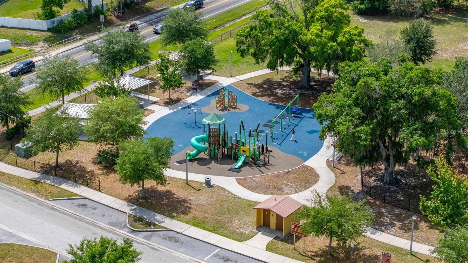 POINCIANA VILLAGE 2 NBHD 1 - Land