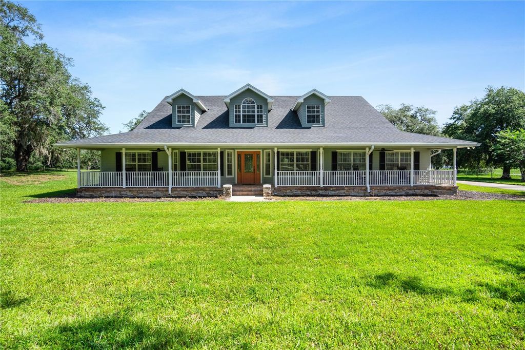 Photo of 9045 Lake Hatchineha Rd, Haines City, FL 33844 (MLS # L4963039)