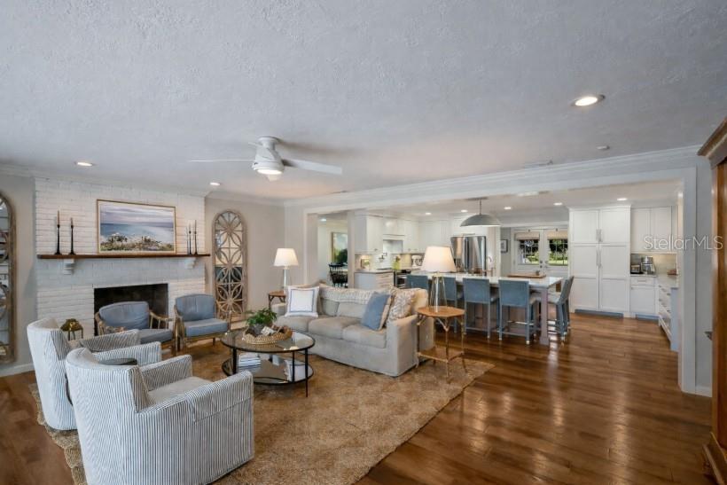 BELAIR BAYOU - Residential