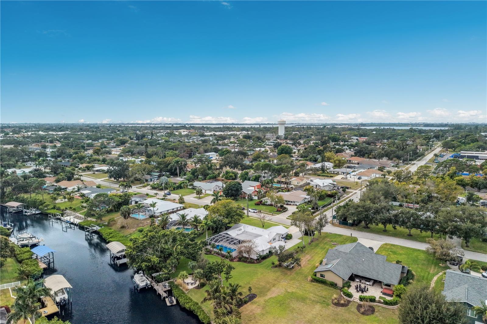 BELAIR BAYOU - Residential