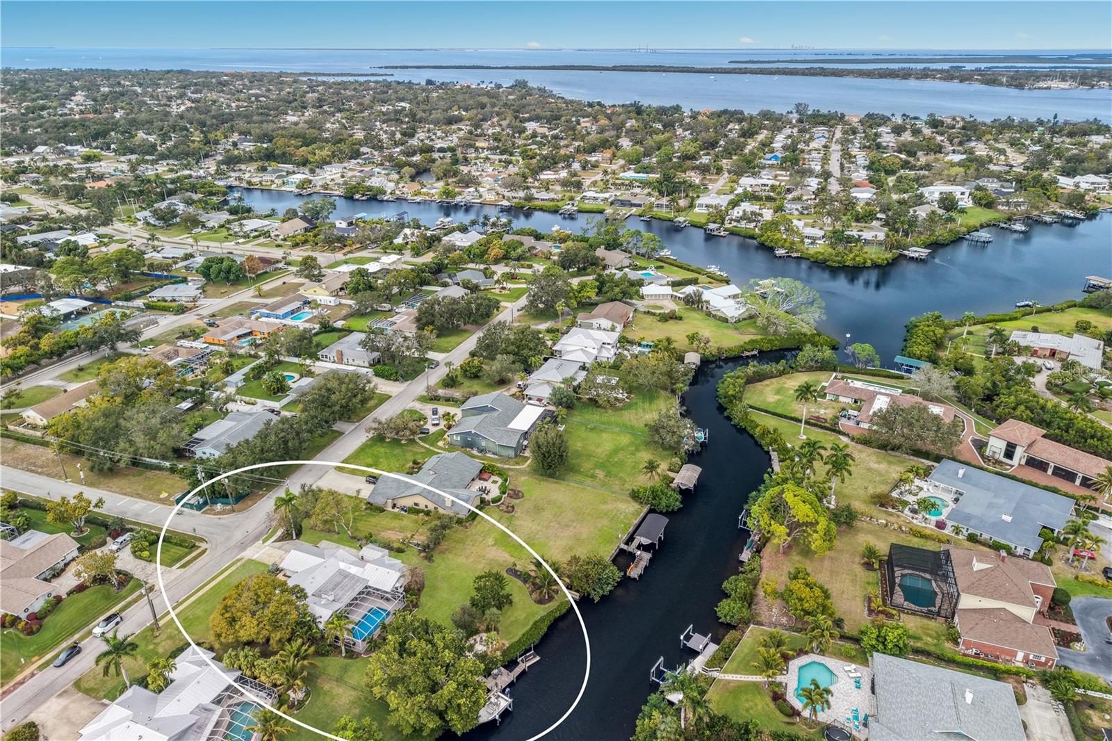 BELAIR BAYOU - Residential