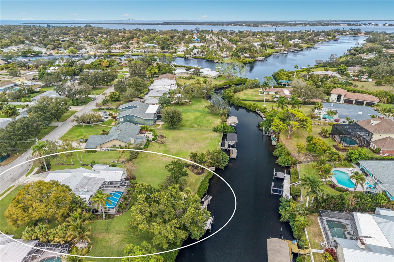 BELAIR BAYOU - Residential