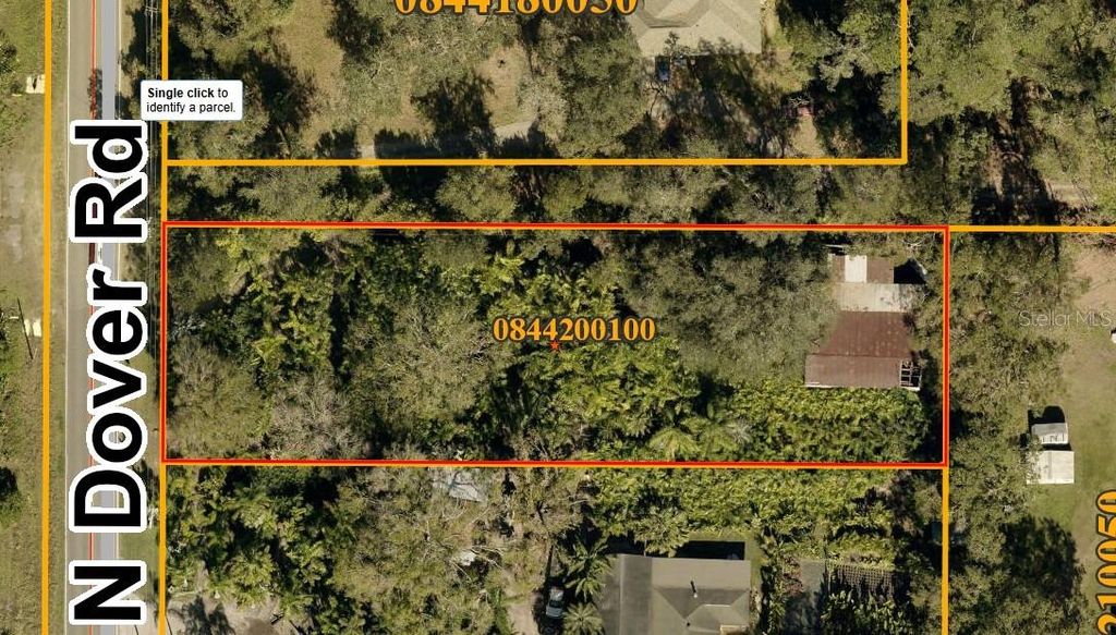 Photo of Dover Road, Dover, FL 33527 (MLS # W7883962)