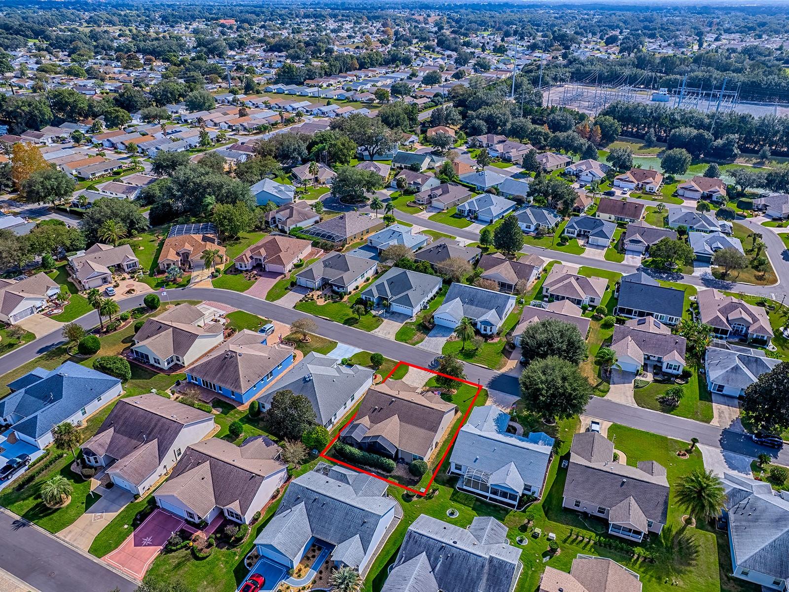 THE VILLAGES - Residential