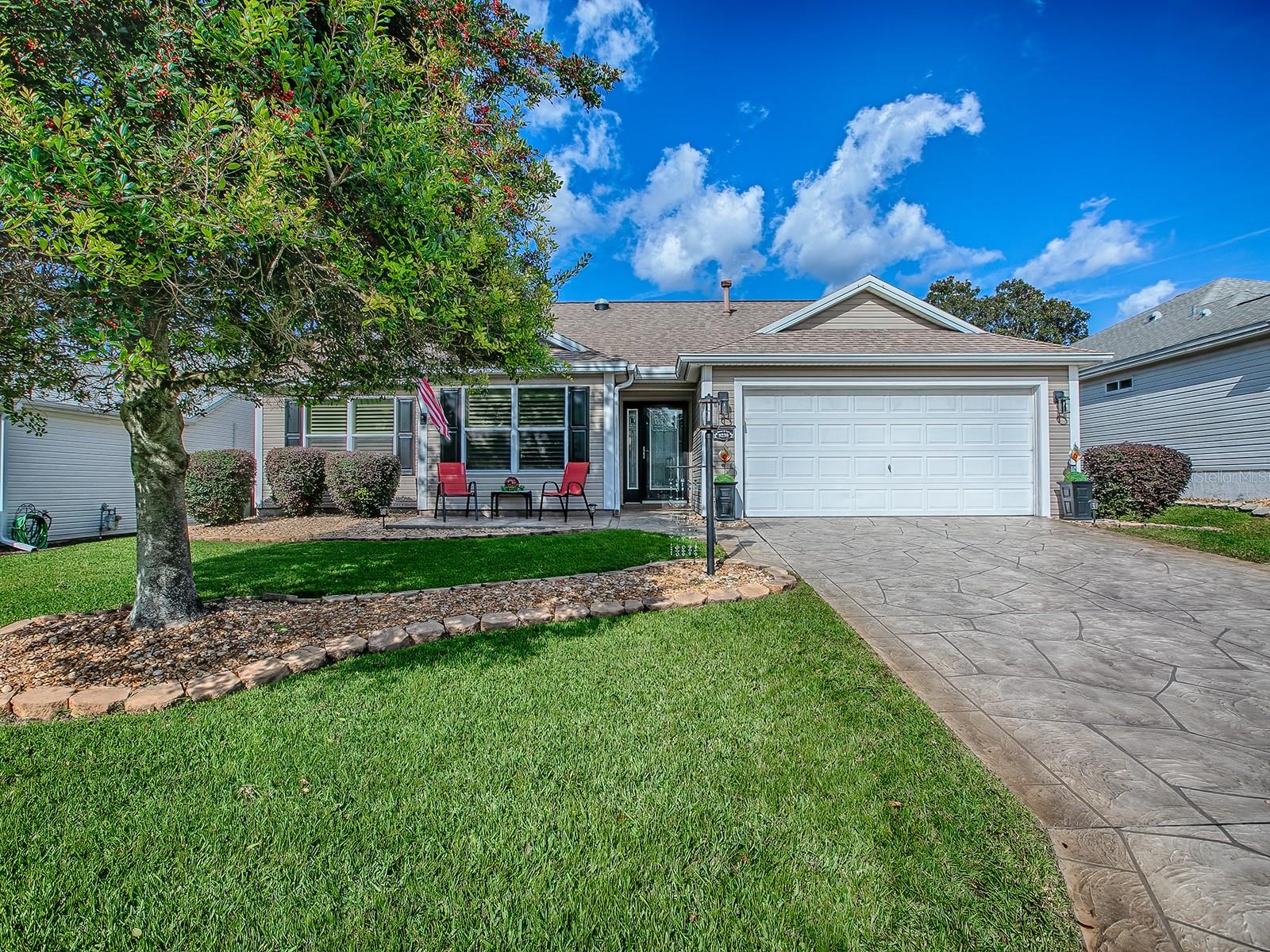 THE VILLAGES - Residential