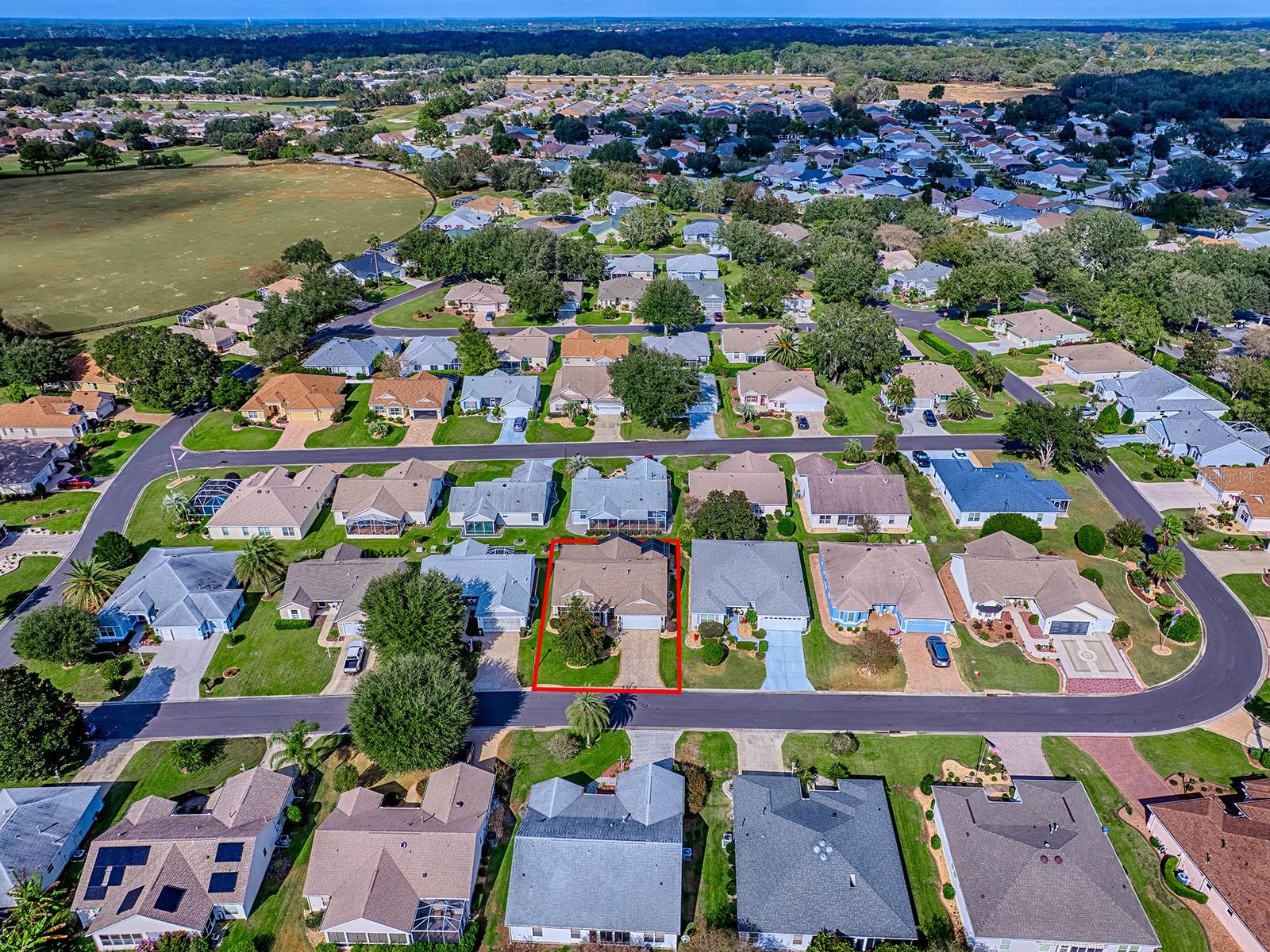 THE VILLAGES - Residential