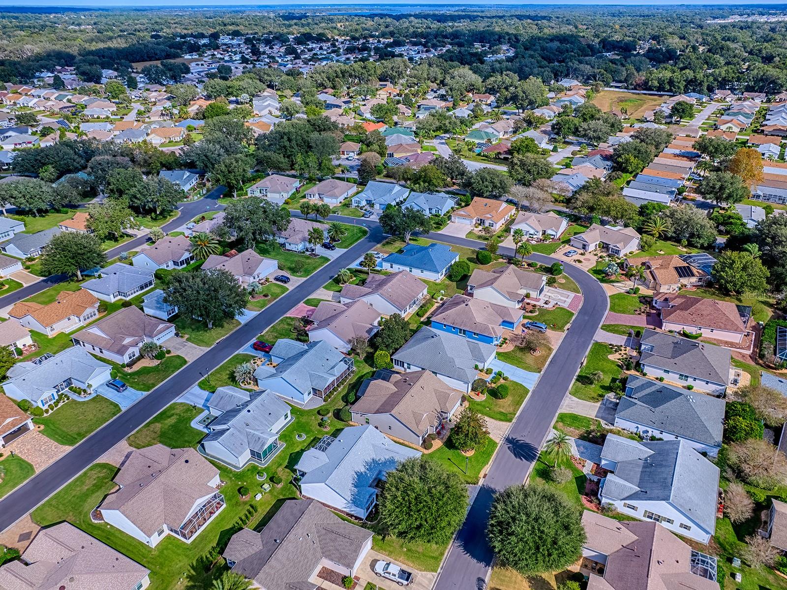 THE VILLAGES - Residential