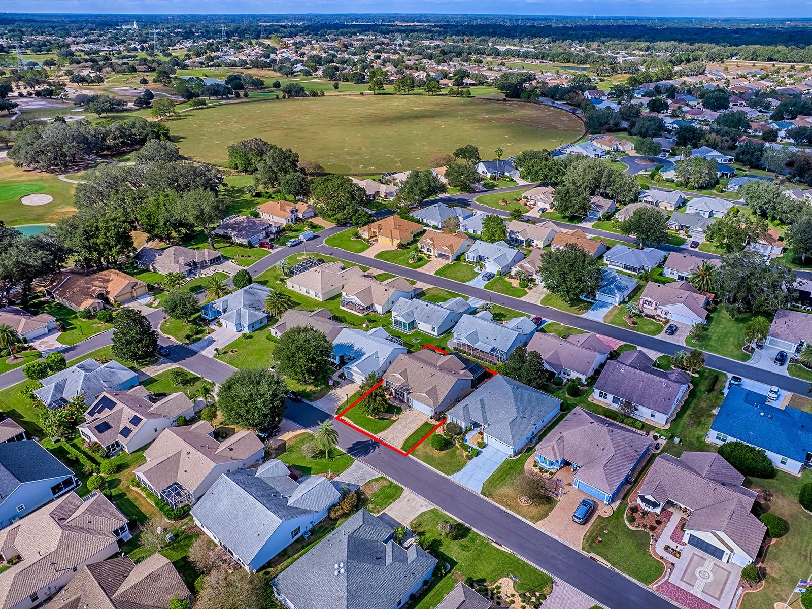 THE VILLAGES - Residential