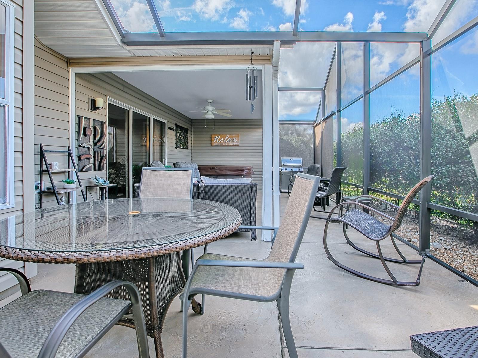 THE VILLAGES - Residential