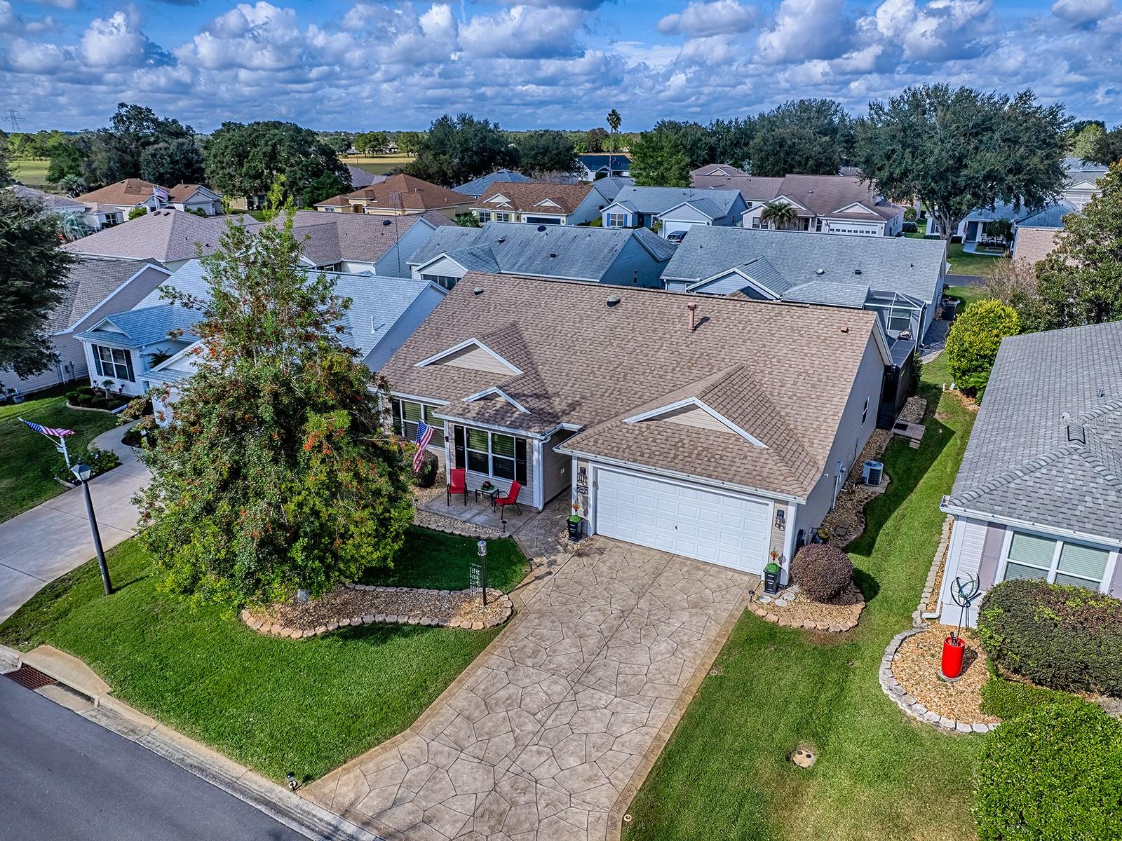 THE VILLAGES - Residential