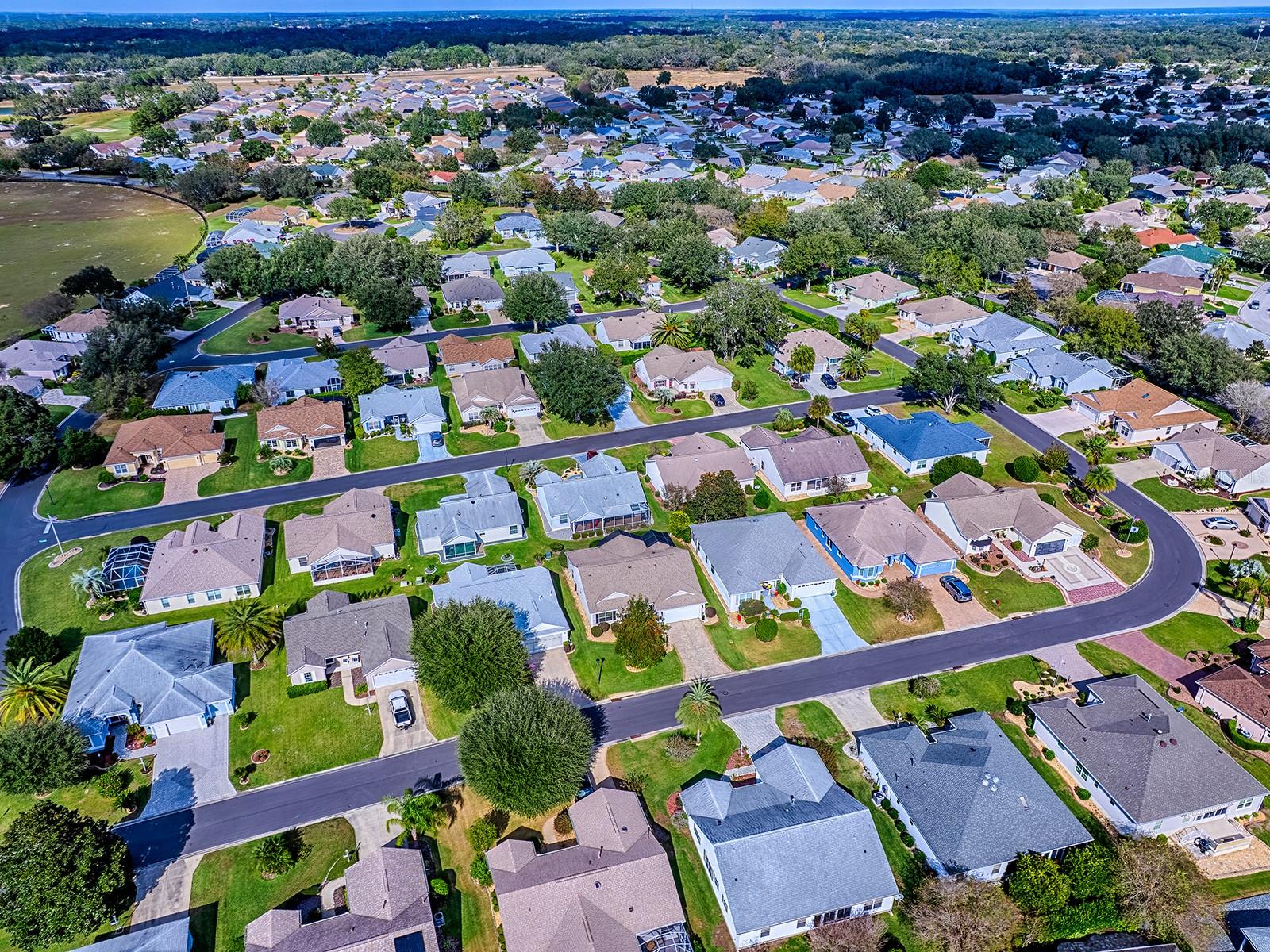 THE VILLAGES - Residential