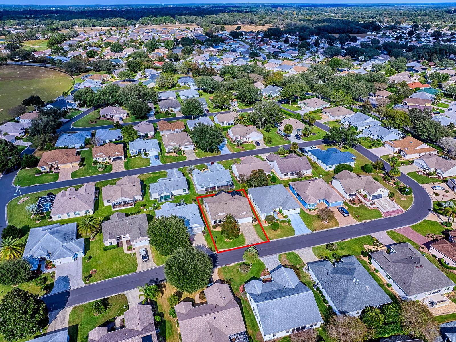 THE VILLAGES - Residential