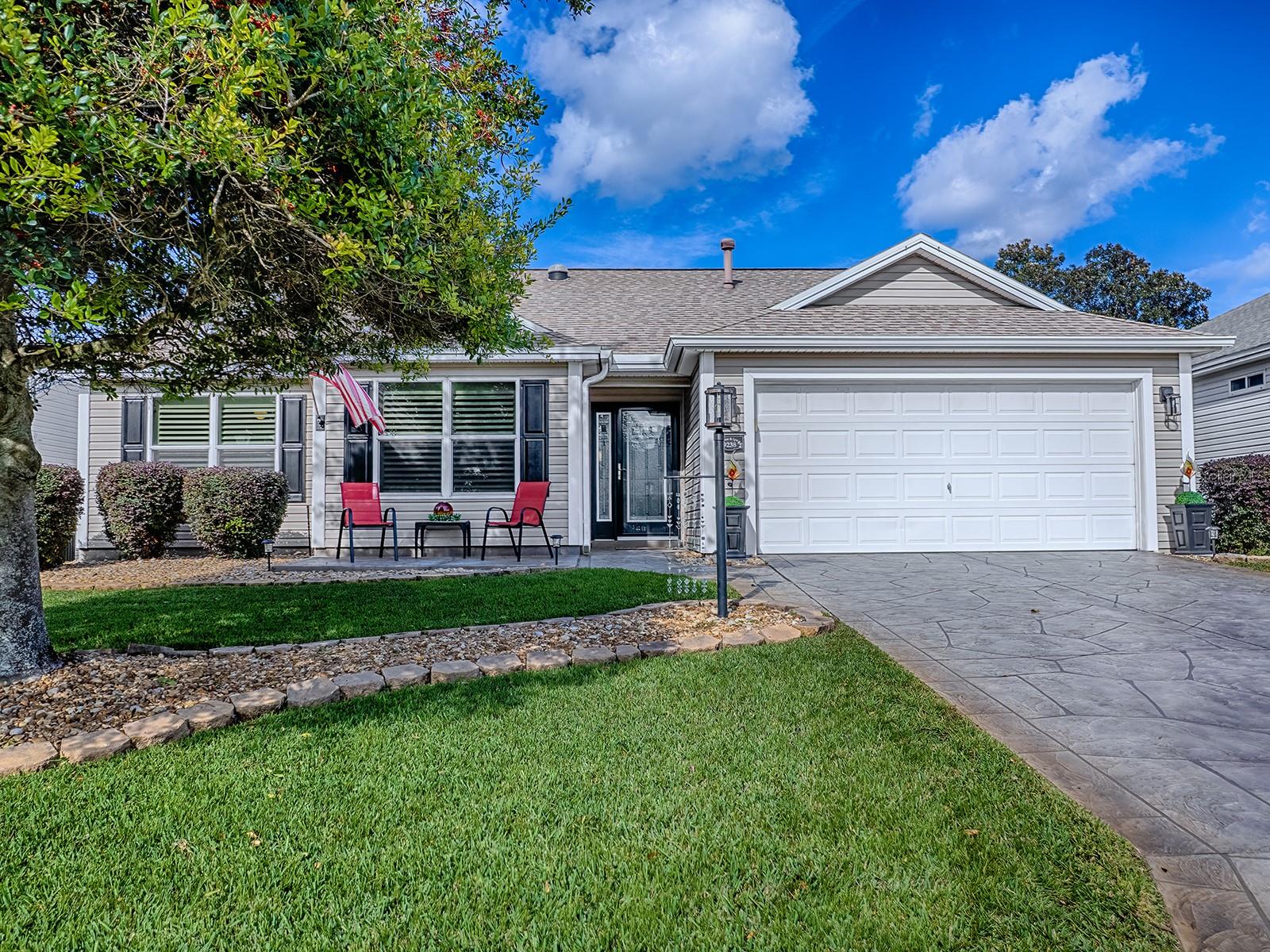 THE VILLAGES - Residential