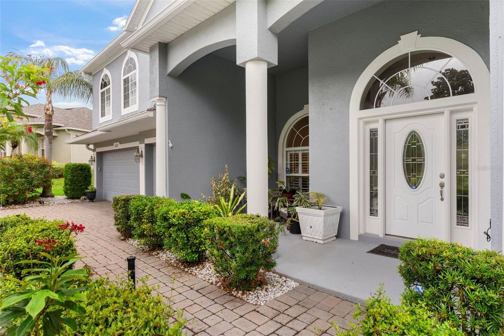 Photo of 6234 Tremayne Drive, Mount Dora, FL 32757 (MLS # O6379616)