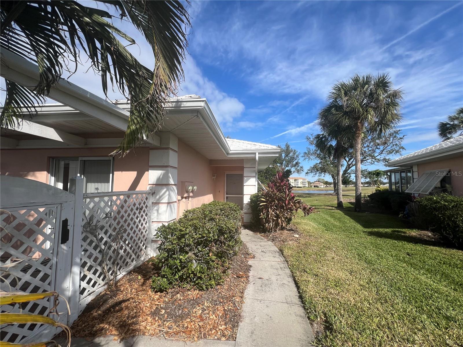 AUGUSTA VILLAS AT PLAN - Residential Lease
