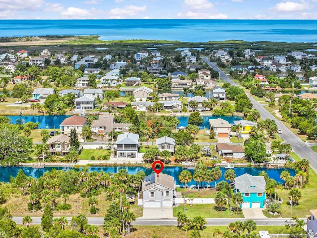 Photo of 3305 Rose Arbor Drive, Hernando Beach, FL 34607 (MLS # W7886191)