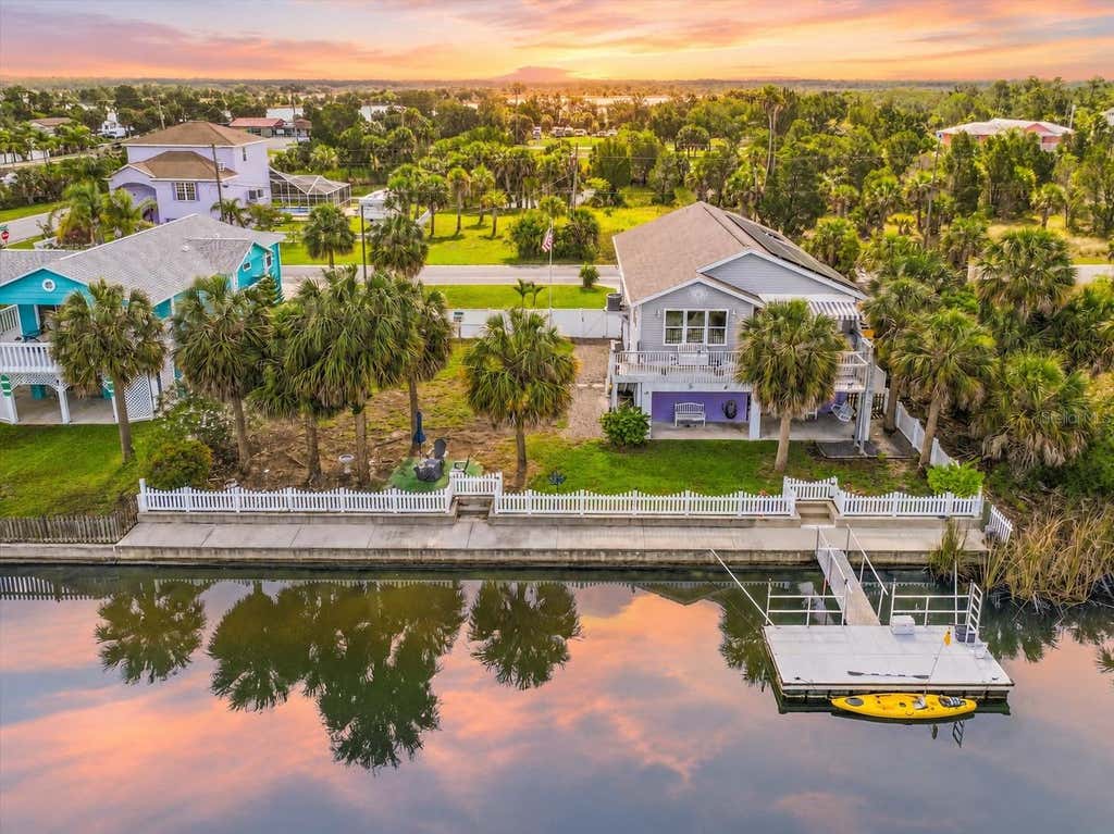 Photo of 3305 Rose Arbor Drive, Hernando Beach, FL 34607 (MLS # W7886191)