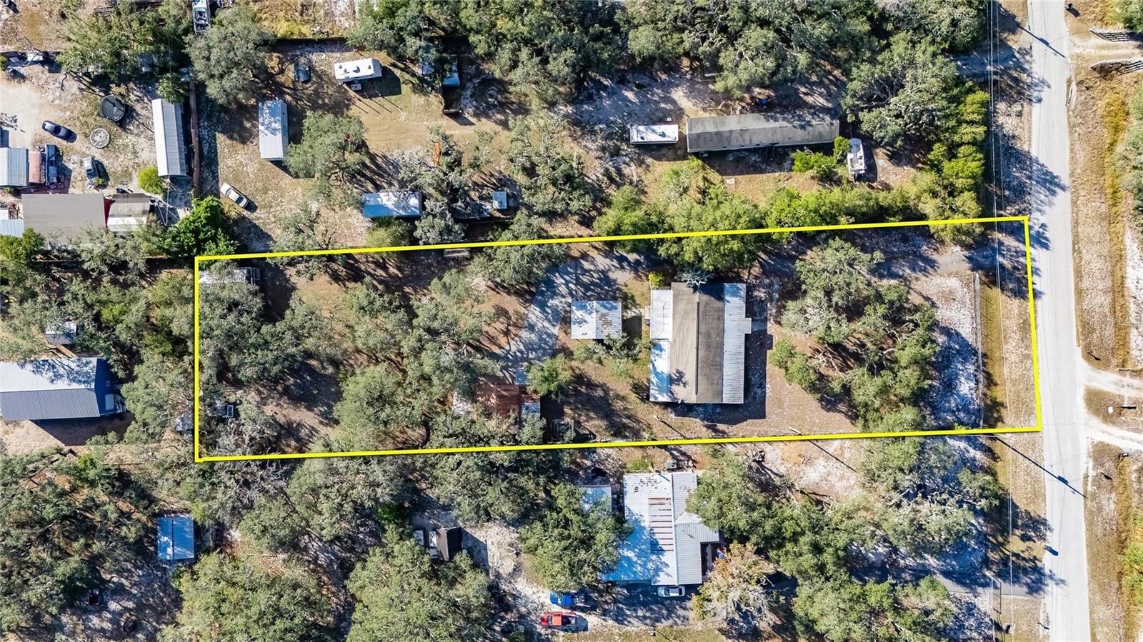 TROPICAL ACRES UNIT 5 - Residential