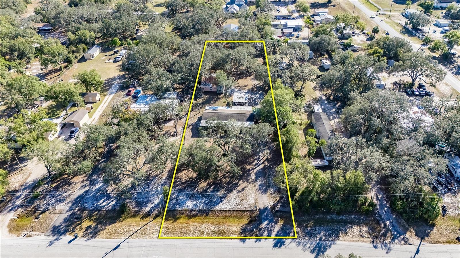 TROPICAL ACRES UNIT 5 - Residential