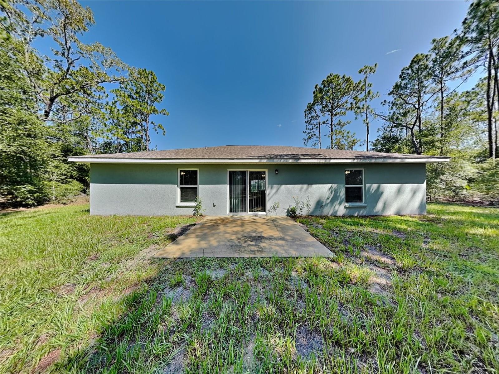 CITRUS SPGS UNIT 04 - Residential Lease