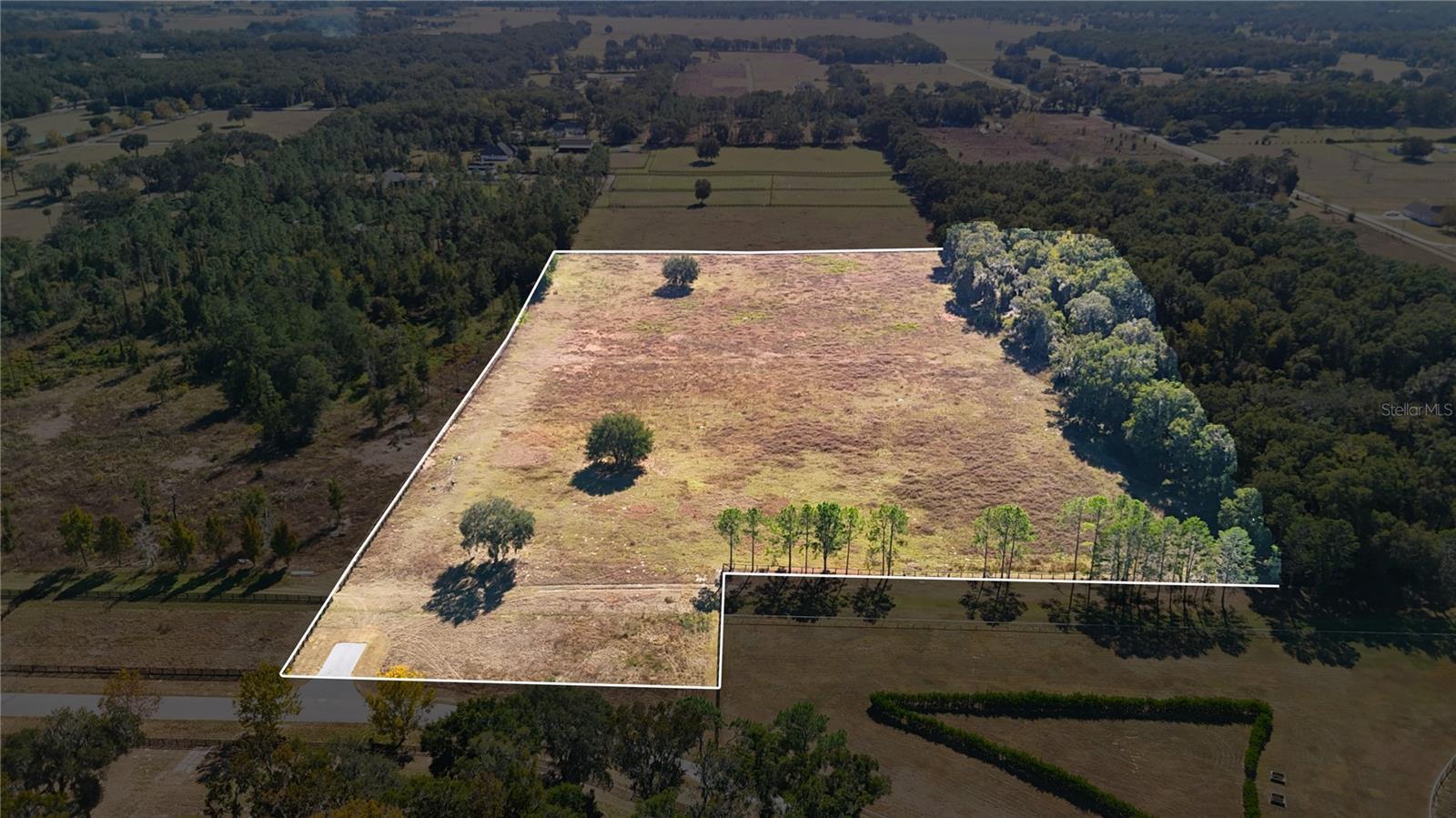 SILVERLEAF HILLS - Land