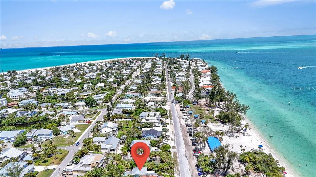 ANNA MARIA BEACH SECOND ADD - Residential