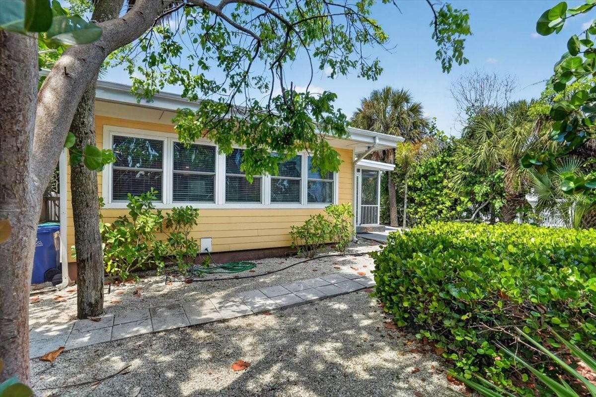 ANNA MARIA BEACH SECOND ADD - Residential