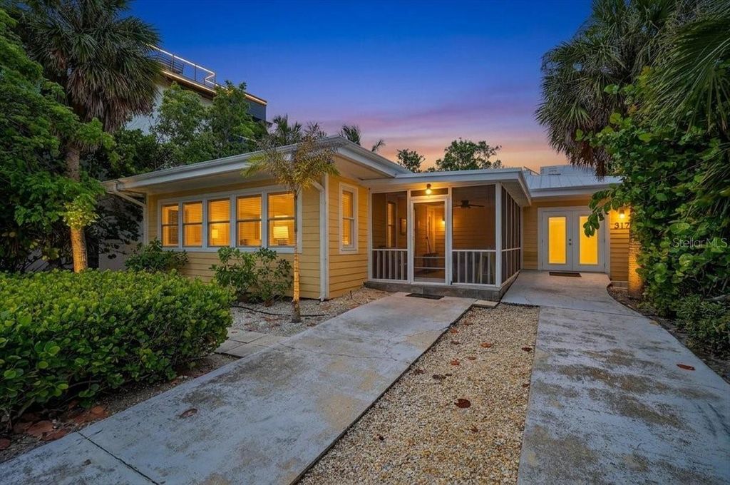 Photo of 317 N Bay Boulevard, Anna Maria, FL 34216 (MLS # A4695399)