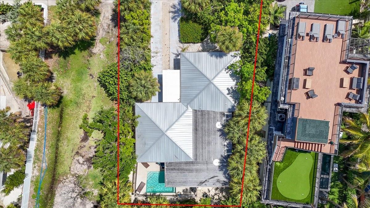 ANNA MARIA BEACH SECOND ADD - Residential