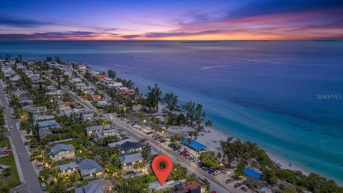 ANNA MARIA BEACH SECOND ADD - Residential