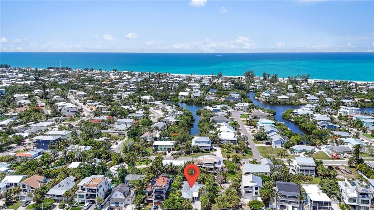 ANNA MARIA BEACH SECOND ADD - Residential