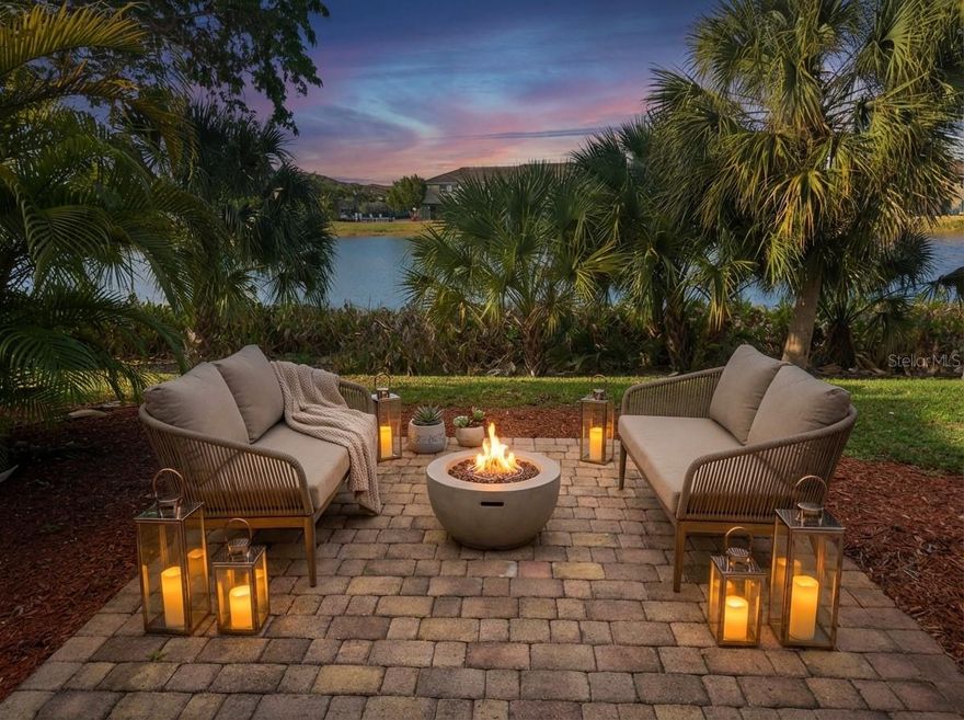 One or more photo(s) has been virtually staged. LAKEVIEW - End-unit townhouse in Keys Gate rarely come to market — and when they do, the difference is immediately noticeable. With no shared wall on one side, 2363 SE 19th Street offers a level of quiet and privacy that interior units simply can't match.
The home has been maintained with practical upgrades in mind. The kitchen and laundry are equipped with recent appliances — refrigerator, oven, washer, and dryer all updated — so you move in and get on with your life. Hurricane-rated shutters, a meaningful detail in South Florida that translates directly into lower insurance costs and genuine peace of mind when storm season arrives.
Inside, vaulted ceilings and large windows keep the living spaces open and well-lit without feeling exposed. The layout is logical: on the main floor, you will find the living and dining room, and a half bath as well as a large kitchen nook facing the lake.The upper level separates the primary suite  and its balcony from the Jack and Jill bedrooms and bathroom. Two-car garage, ample closet space, and HOA-maintained exteriors complete the picture.
Keys Gate is an established gated community with consistent upkeep. Located in Arbor Park neighborhood, above maintenance of common areas, HOA fees include: Home Insurance, High Speed Internet, Cable TV, Alarm plus access to outdoor Oasis Clubhouse, of which its large pool. 
From here, Florida's Turnpike is minutes away — whether you're commuting north toward Miami or heading south toward the Keys.