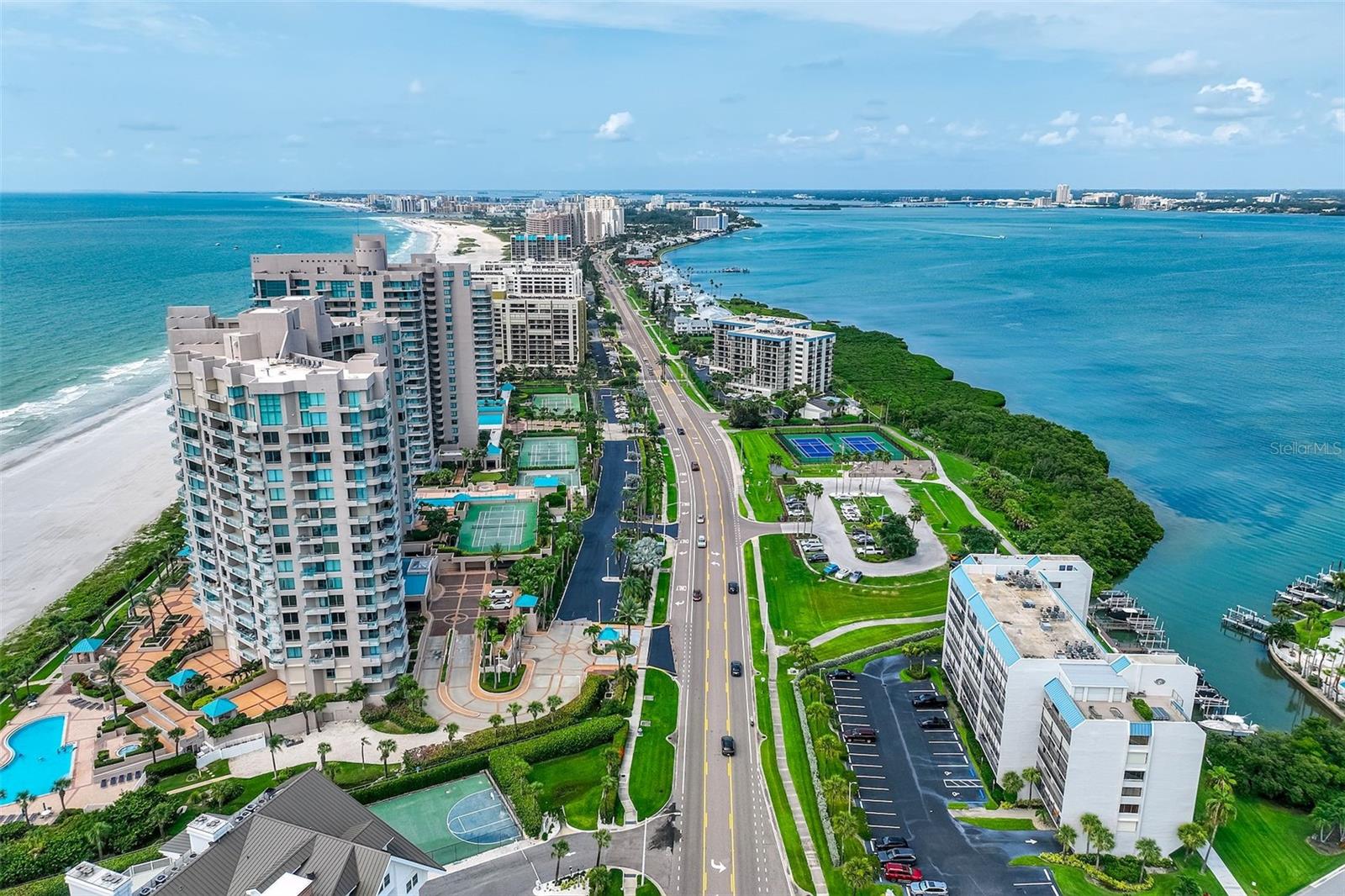 1581 GULF BOULEVARD 203N