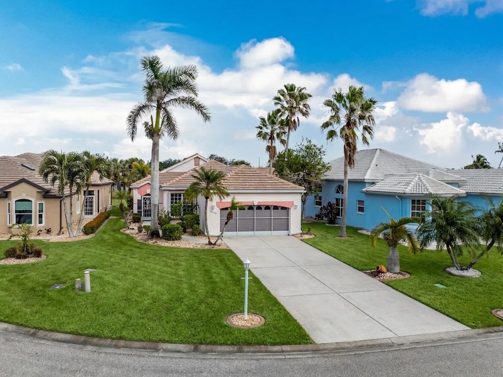 Photo of 10214 Windsong Rd, Punta Gorda, FL 33955 (MLS # C7503314)