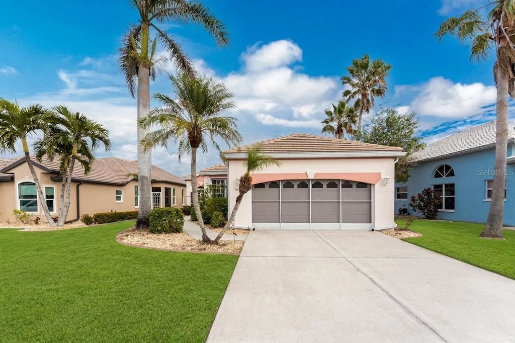 Photo of 10214 Windsong Rd, Punta Gorda, FL 33955 (MLS # C7503314)