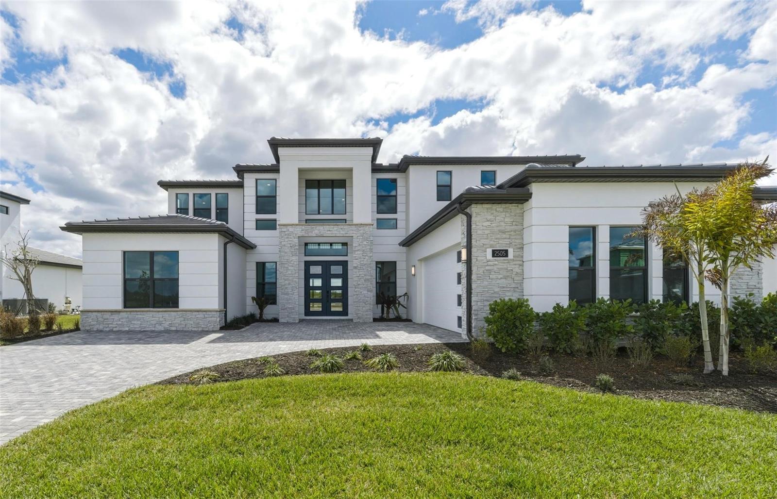 MONTEREY AT LAKEWOOD RANCH - Residential