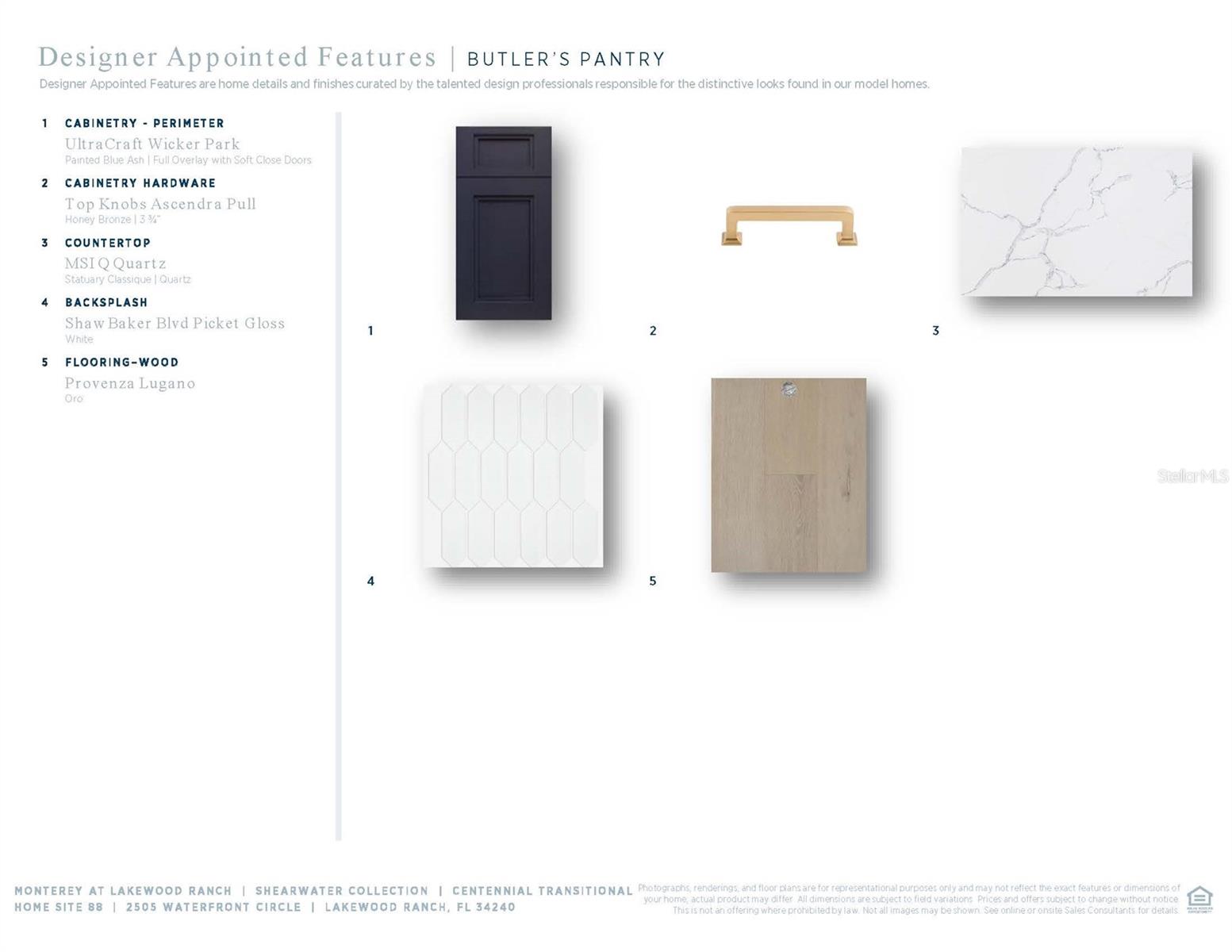 MONTEREY AT LAKEWOOD RANCH - Residential