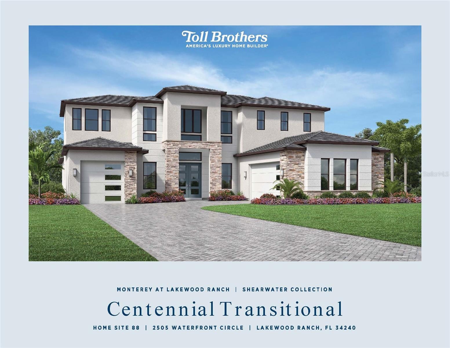 MONTEREY AT LAKEWOOD RANCH - Residential