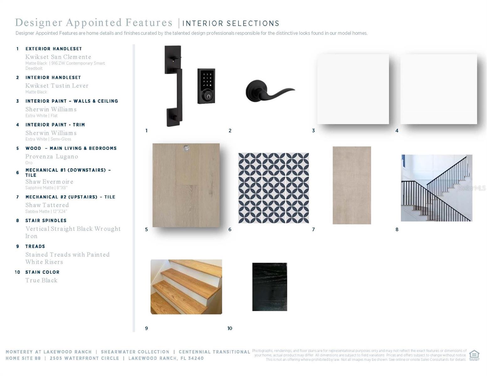 MONTEREY AT LAKEWOOD RANCH - Residential