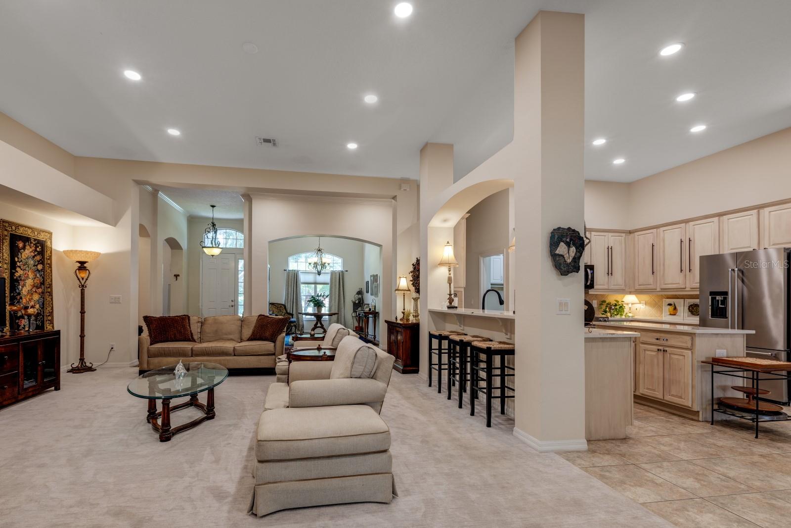 BLUE LAKE ESTATES - Residential