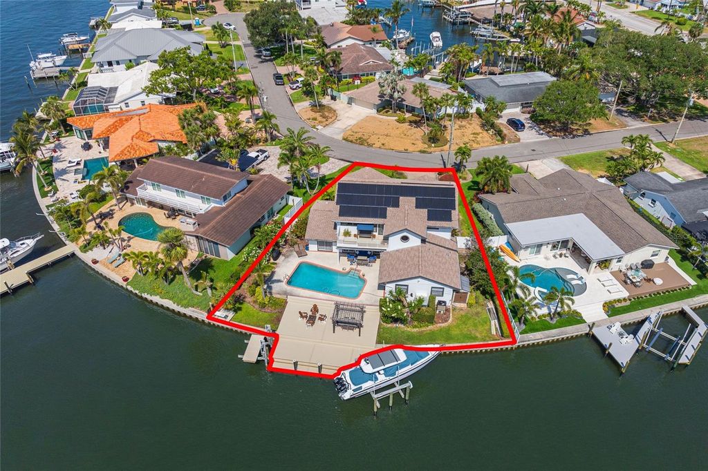 Photo of 3901 13th Way NE, St Petersburg, FL 33703 (MLS # TB8460706)