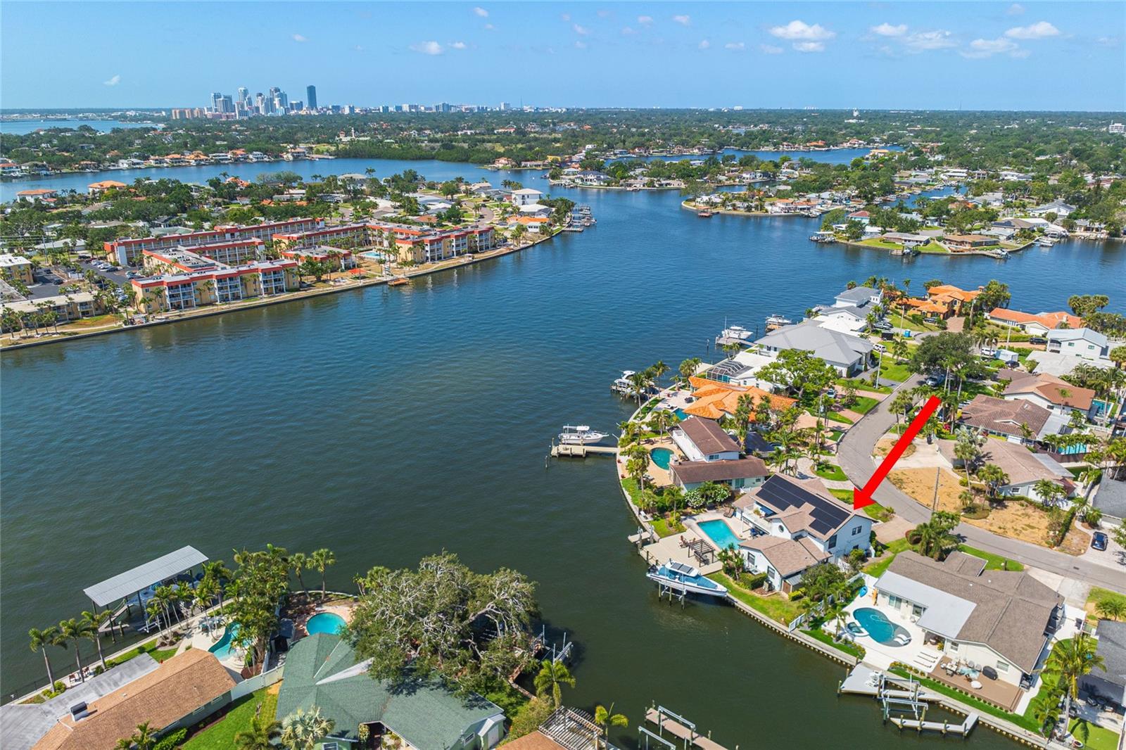 PATRICIAN POINT - Residential